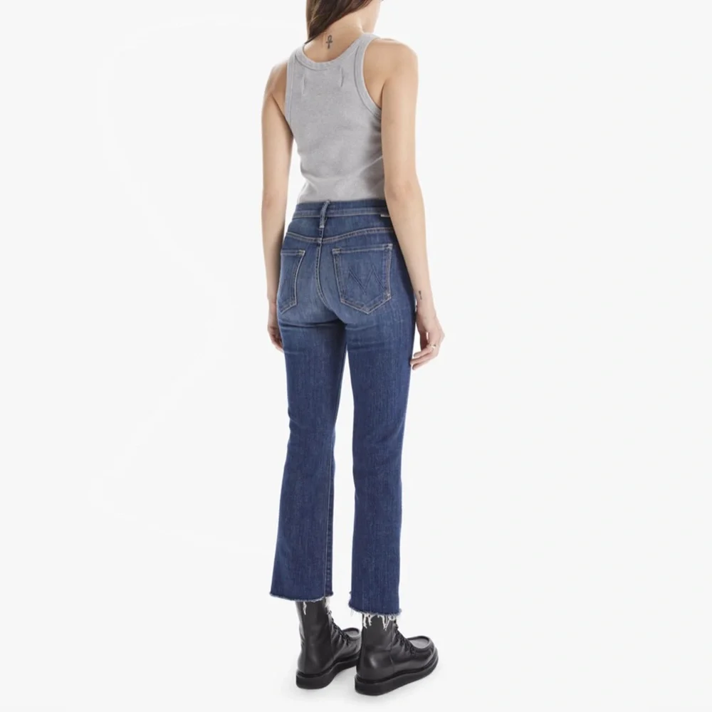 MOTHER The Insider Crop Step Fray in size 30
GIRL CRUSH - Picture 3 of 14